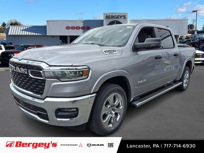 New 2025 RAM 1500 Big Horn