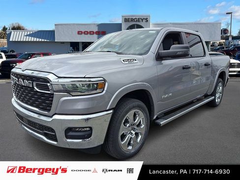 New 2025 RAM 1500 Big Horn image 1