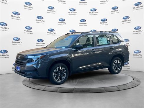 New 2026 Subaru Forester image 8