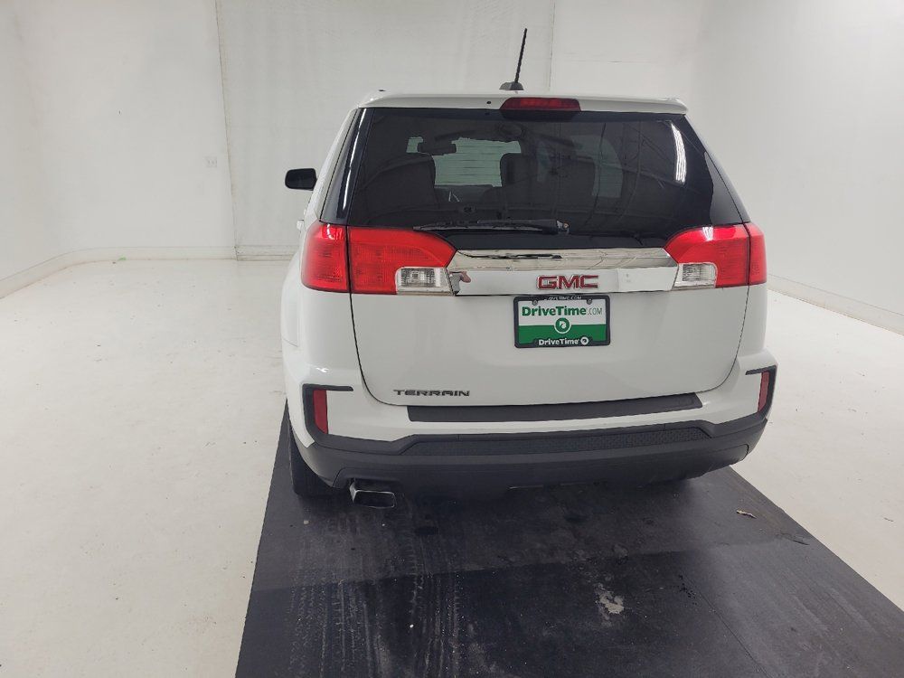 Used 2017 GMC Terrain SLE FWD image 6