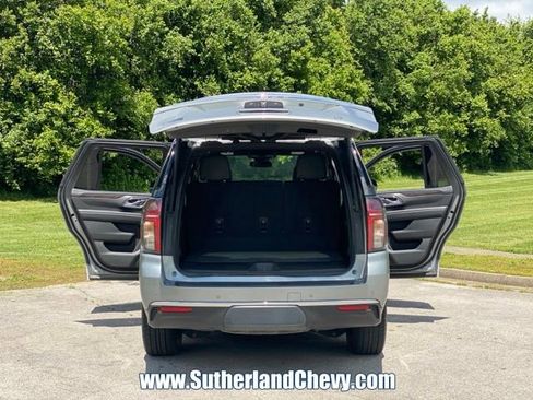 Used 2023 Chevrolet Tahoe LT w/ Luxury Package AWD/4WD image 47