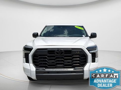 Used 2024 Toyota Tundra SR5 w/ TRD Sport Package RWD image 2