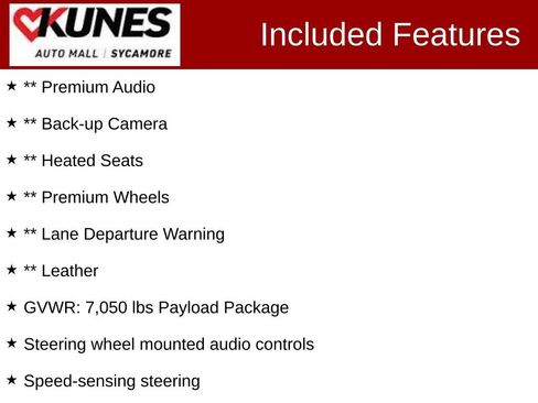 Used 2020 Ford F150 King Ranch w/ Equipment Group 601A Luxury image 2