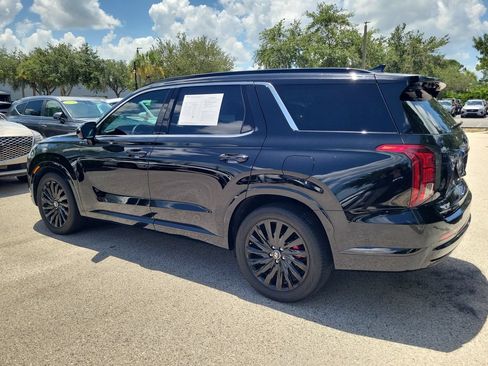 Used 2025 Hyundai Palisade Calligraphy AWD/4WD image 4