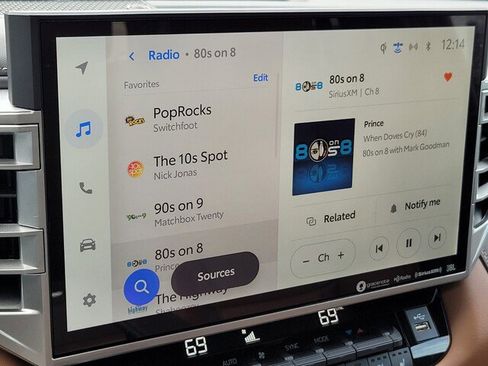 Used 2024 Toyota Tundra 1794 Edition image 39