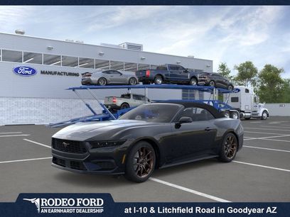 New 2026 Ford Mustang Premium