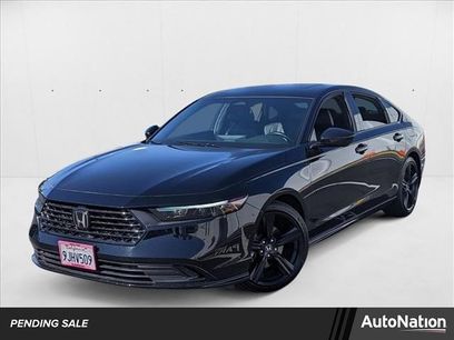 Used 2024 Honda Accord Sport