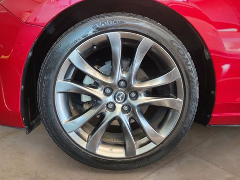 Used 2016 MAZDA MAZDA6 Grand Touring w/ GT Technology Package FWD image 30