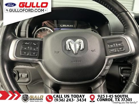 Used 2022 RAM 2500 Laramie AWD/4WD image 22