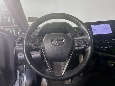Certified 2023 Toyota Camry SE FWD image 13