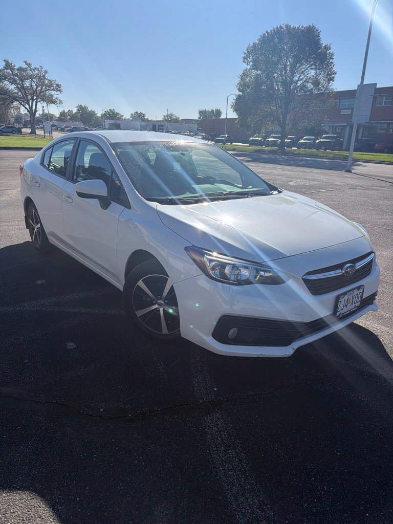 Used 2022 Subaru Impreza 2.0i Premium AWD/4WD image 4