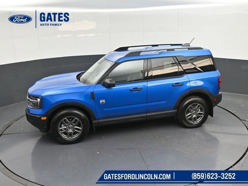 New 2025 Ford Bronco Sport Big Bend w/ Convenience Package image 47