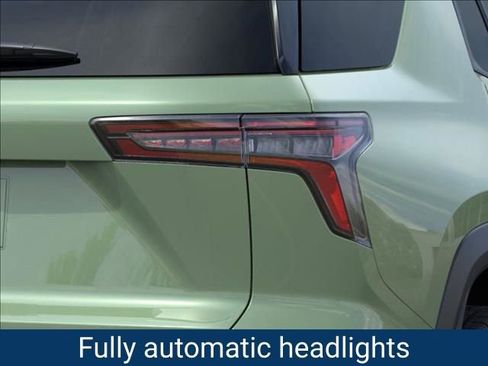 New 2026 Chevrolet Equinox LT w/ Convenience Package II image 12