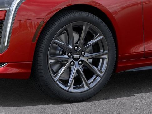 New 2026 Cadillac CT4 Sport RWD image 34