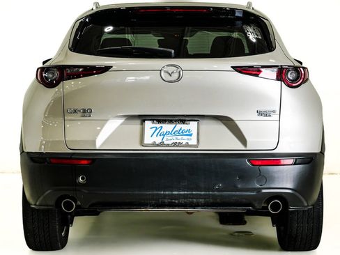 Used 2023 MAZDA CX-30 AWD 2.5 S w/ Preferred Package image 7