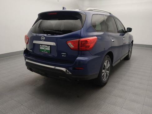 Used 2020 Nissan Pathfinder SV AWD/4WD image 7