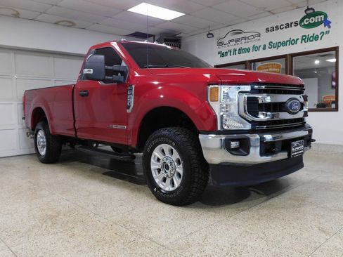 Used 2022 Ford F250 XLT w/ XLT Value Package image 3