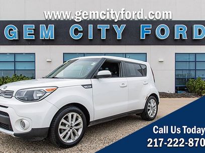 Used 2018 Kia Soul +
