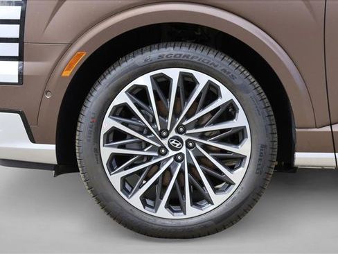 New 2026 Hyundai Palisade Calligraphy AWD/4WD image 9