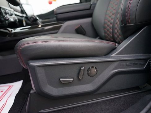 New 2025 Ford F150 Lariat w/ Equipment Group 501A Mid image 11