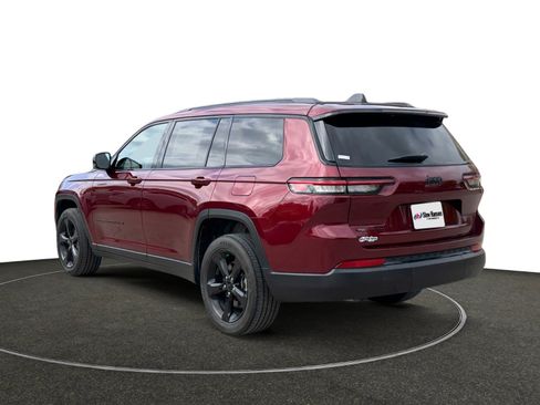 Used 2021 Jeep Grand Cherokee L Laredo AWD/4WD image 3