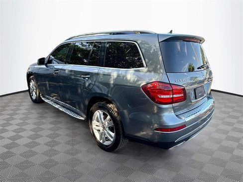 Used 2018 Mercedes-Benz GLS 450 4MATIC w/ Premium Package image 6