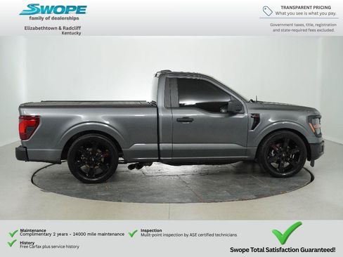 Used 2025 Ford F150 XL RWD image 3