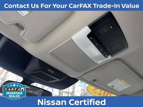 Certified 2025 Nissan Pathfinder SV image 27