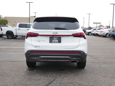Used 2023 Hyundai Santa Fe SEL AWD/4WD image 4