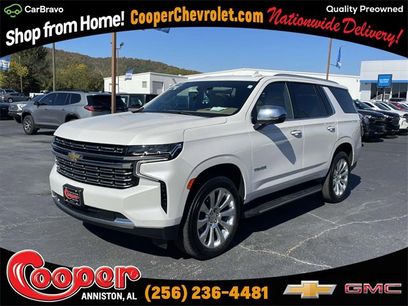 Used 2021 Chevrolet Tahoe Premier w/ Premium Package