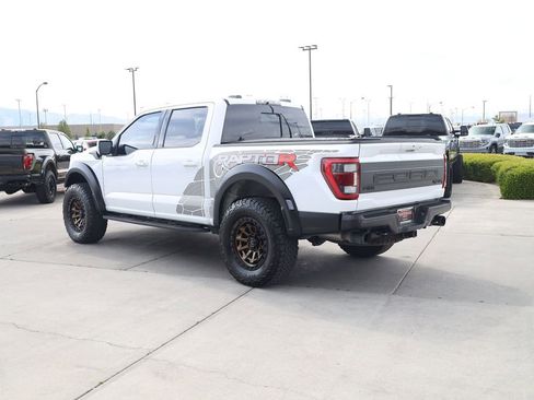 Used 2023 Ford F150 Raptor w/ Equipment Group 802A Raptor R AWD/4WD image 4