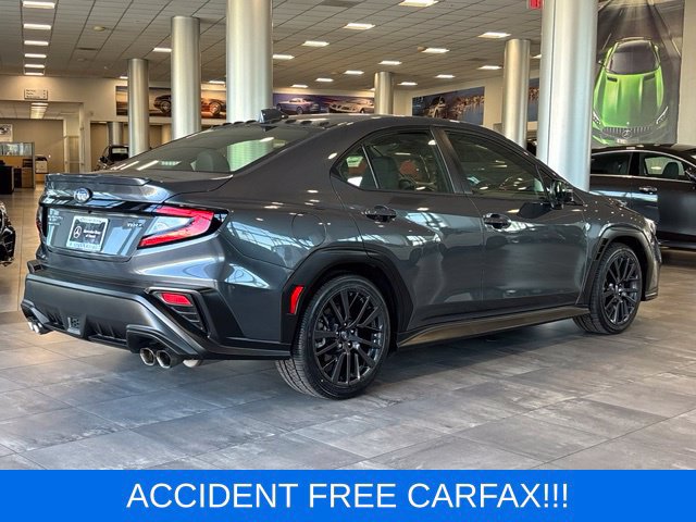 Used 2022 Subaru WRX Limited AWD/4WD image 4
