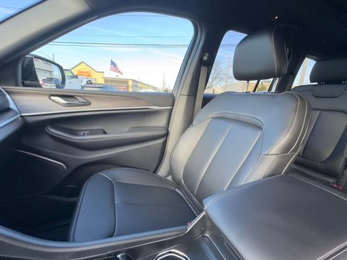 New 2026 Jeep Grand Cherokee Limited w/ Limited Altitude Package image 14