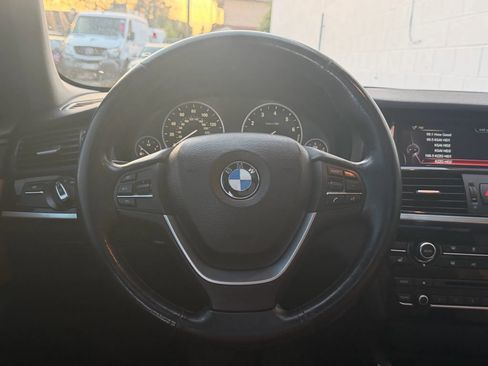Used 2015 BMW X3 xDrive35i image 11