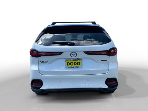 New 2026 MAZDA CX-70 SC Plus image 4