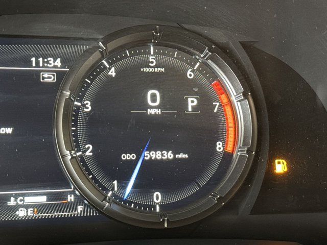 Certified 2023 Lexus IS 350 F Sport RWD image 16