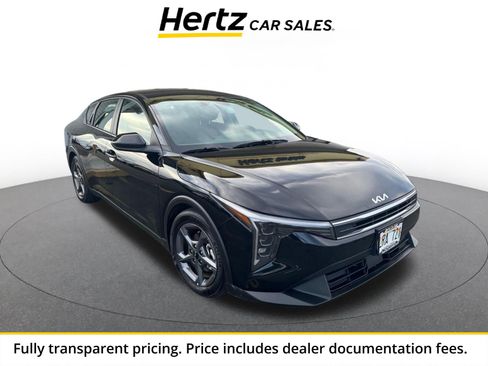 Used 2025 Kia K4 FWD image 1