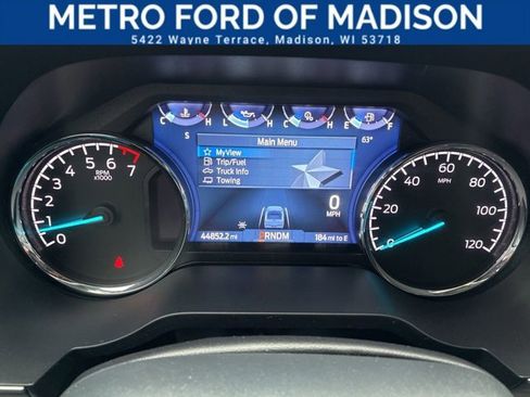 Certified 2022 Ford F150 XLT w/ Equipment Group 302A High image 39