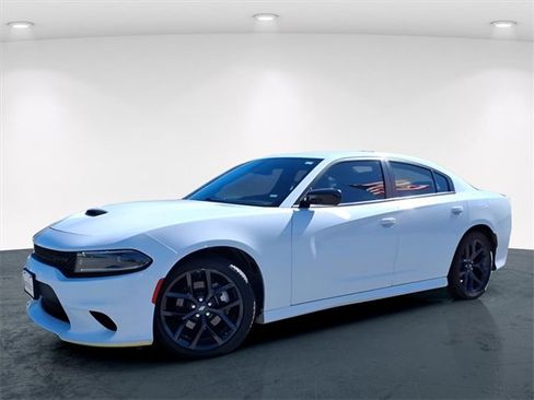Used 2023 Dodge Charger GT w/ Blacktop Package image 2