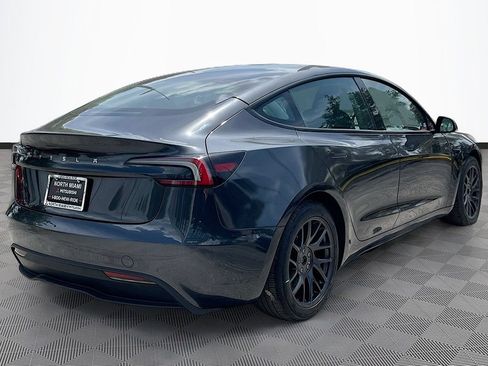 Used 2024 Tesla Model 3 Standard Range RWD image 13