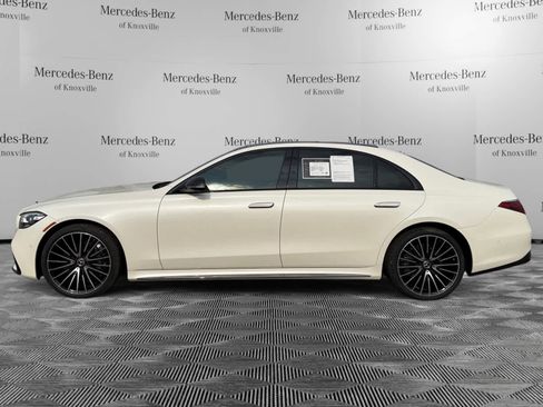 Certified 2023 Mercedes-Benz S 500 4MATIC image 2