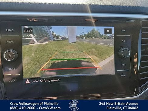 Certified 2022 Volkswagen Atlas SEL Premium AWD/4WD image 7