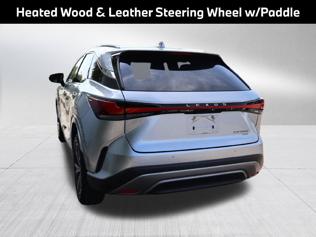 Used 2023 Lexus RX 350 Premium w/ Cold Area Package AWD/4WD image 9