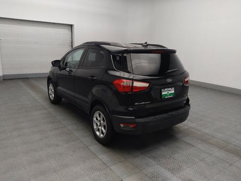 Used 2018 Ford EcoSport SE w/ SE Convenience Package image 5