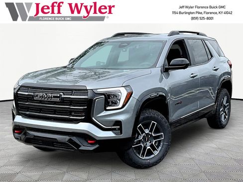 New 2026 GMC Terrain AT4 w/ Technology Package II AWD/4WD image 1