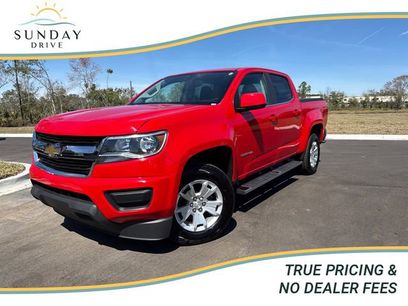 Used 2019 Chevrolet Colorado LT