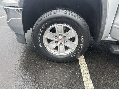 Used 2018 GMC Sierra 1500 SLE w/ SLE Value Package AWD/4WD image 29