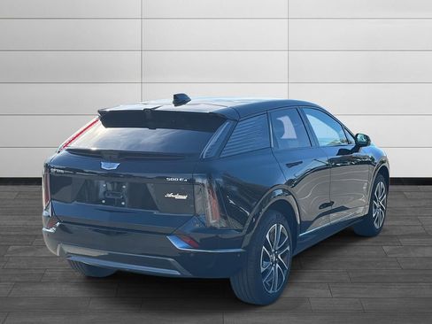 New 2026 Cadillac Optiq Sport 1 image 5