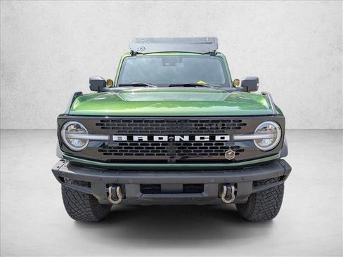 Used 2023 Ford Bronco Wildtrak AWD/4WD image 2
