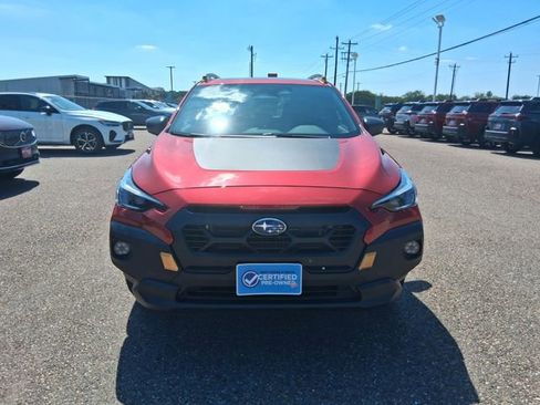 Used 2026 Subaru Crosstrek 2.5i Wilderness AWD/4WD image 2